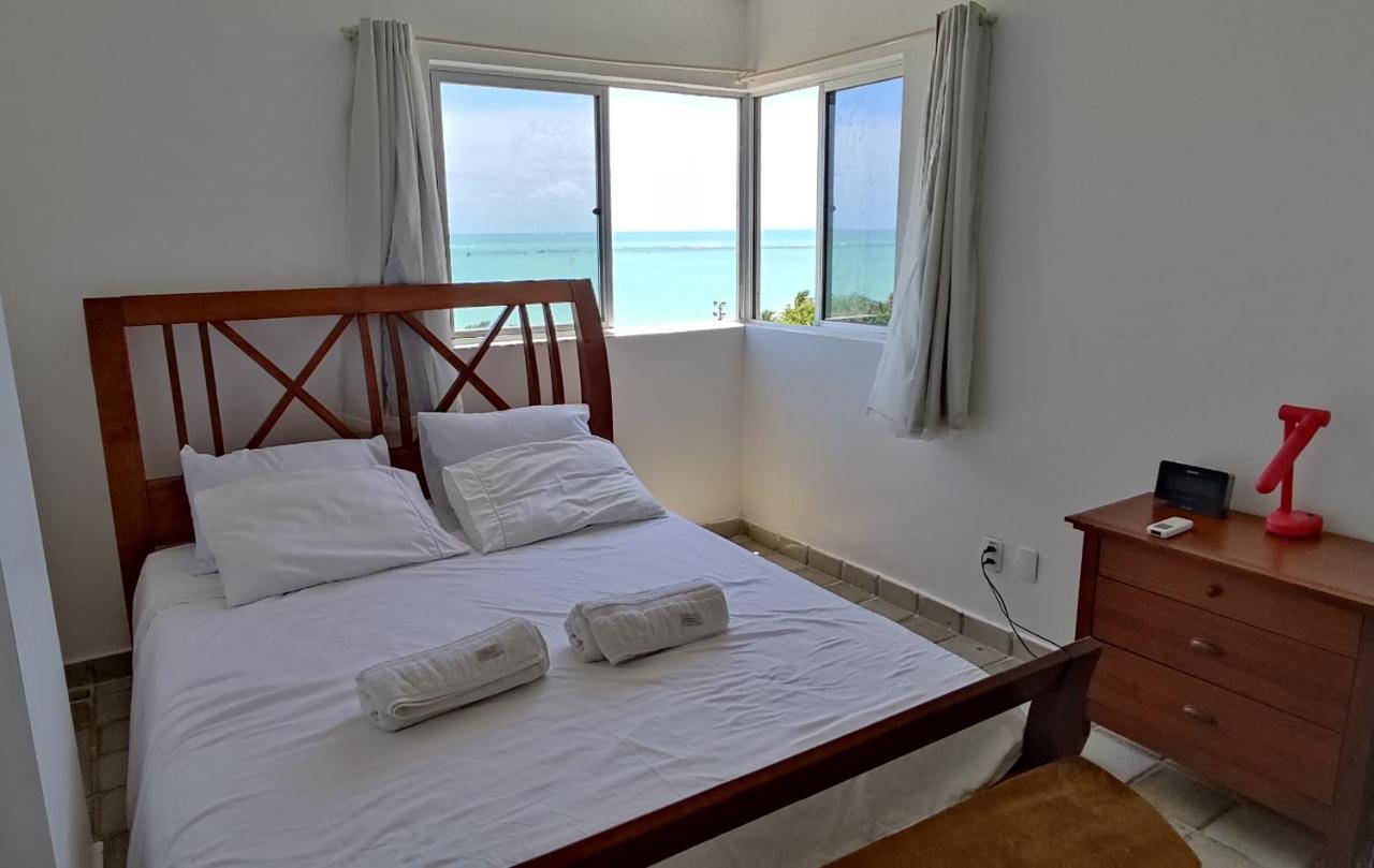 Linda Vista, De Frente Para A Praia Maceió Esterno foto