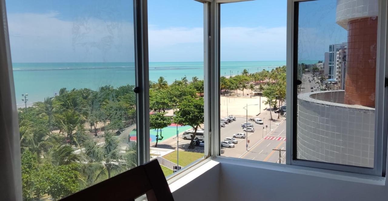 Linda Vista, De Frente Para A Praia Maceió Esterno foto