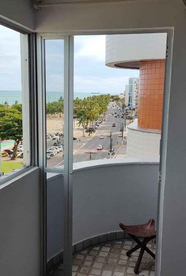 Linda Vista, De Frente Para A Praia Maceió Esterno foto